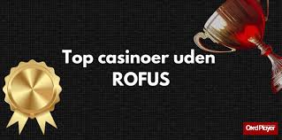 Online Casino Uden ROFUS med Mastercard - Spil Trygt og Sikkert