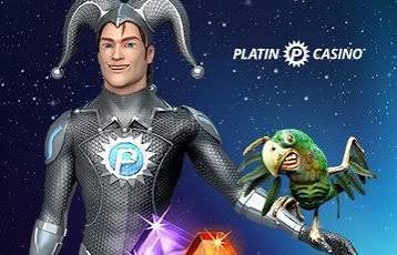 Überblick über das Platin Casino